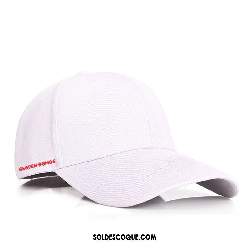 Casquette Chapeau Homme Femme Ombre Europe L'automne Casquette De Baseball En Ligne