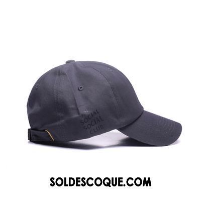 Casquette Chapeau Homme Femme Tendance Casquette Casquette De Baseball Doux En Vente