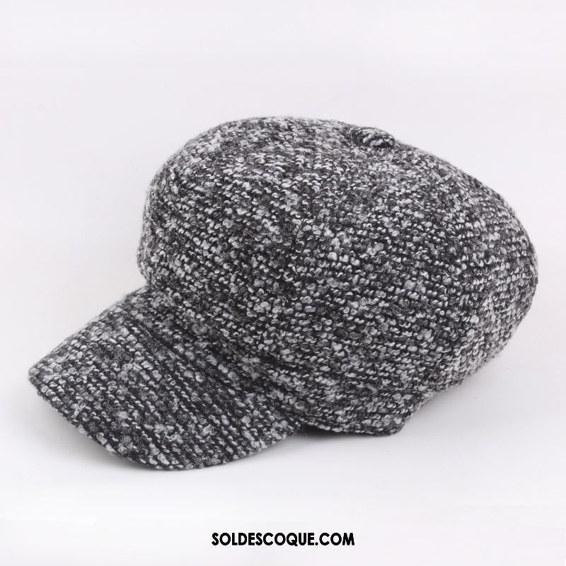 Casquette Chapeau Homme Garder Au Chaud L'automne Bonnet Tricoté Chapeau Hiver En Ligne