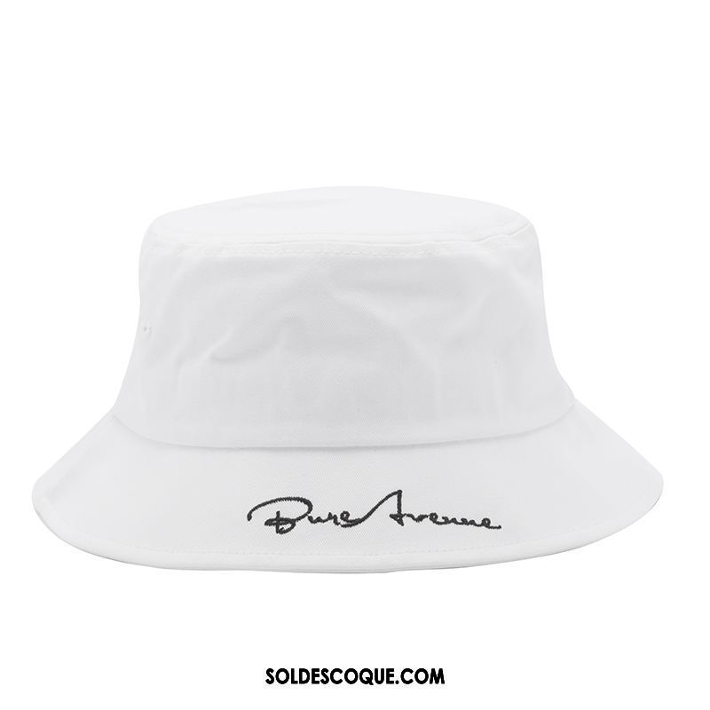 Casquette Chapeau Homme Loisir Mode Femme Chapeau De Pêcheur Rue En Vente