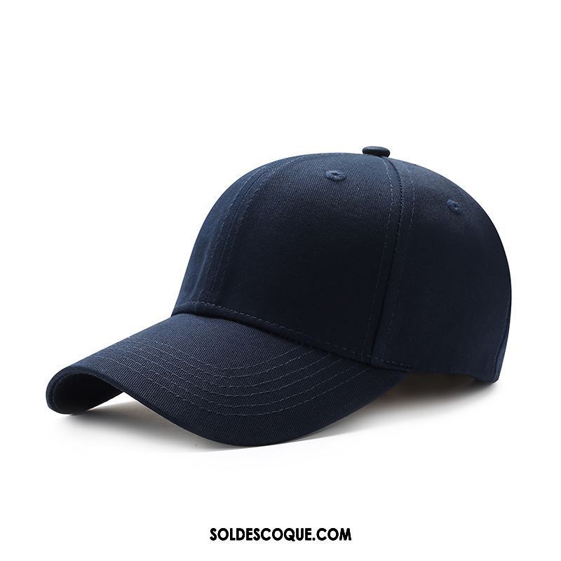 Casquette Chapeau Homme Loisir Ombre Crème Solaire All-match Chapeau Pas Cher