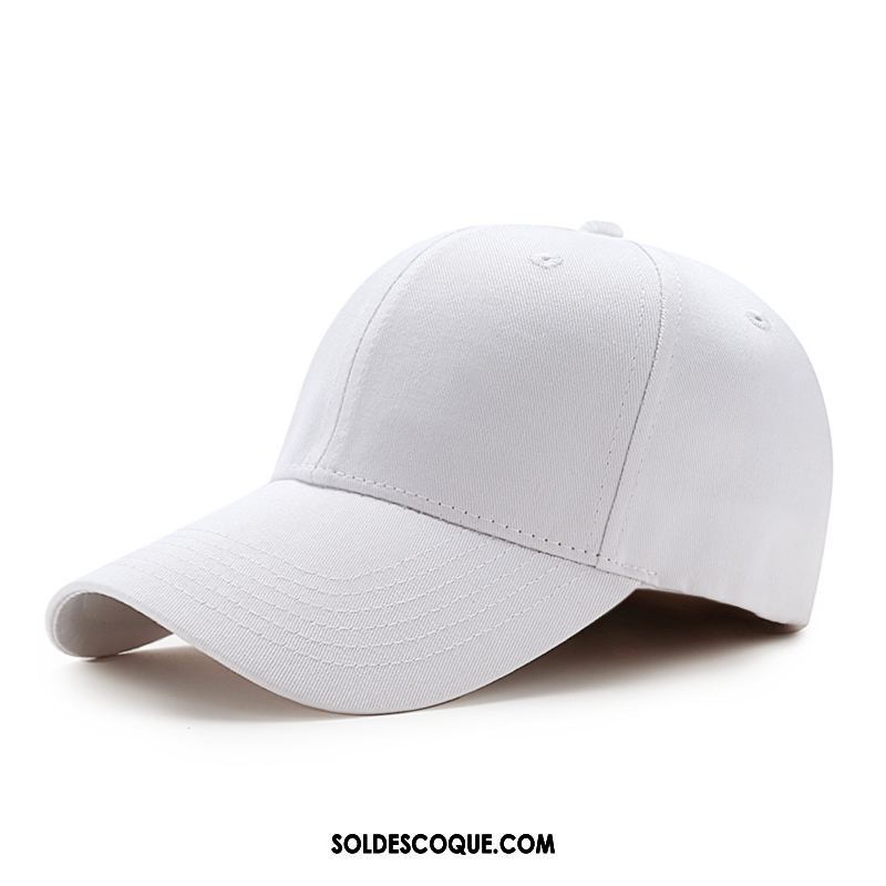 Casquette Chapeau Homme Loisir Ombre Crème Solaire All-match Chapeau Pas Cher