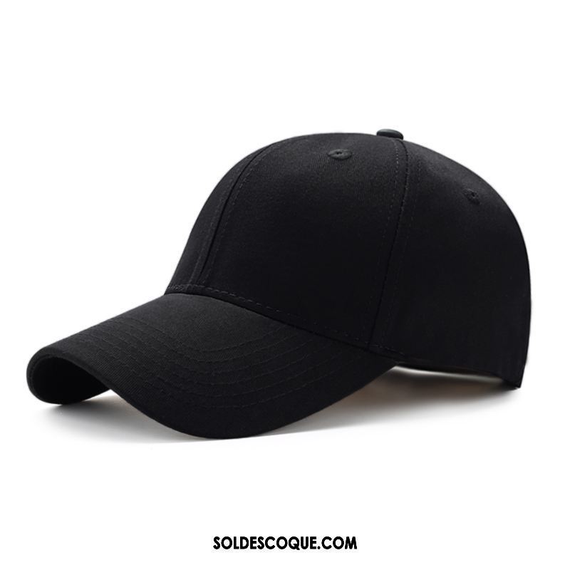 Casquette Chapeau Homme Loisir Ombre Crème Solaire All-match Chapeau Pas Cher