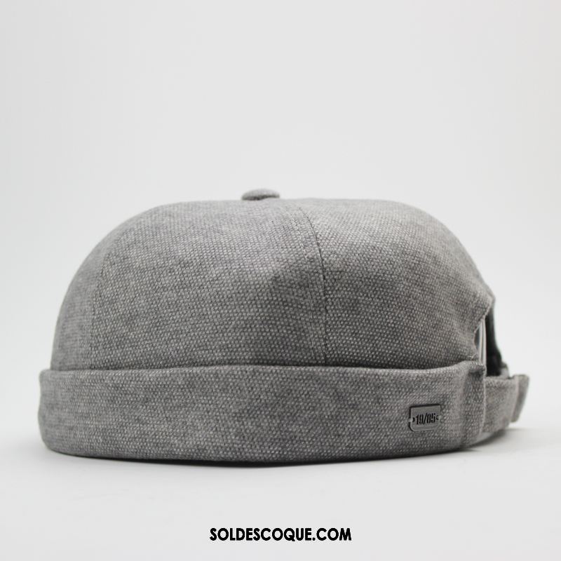 Casquette Chapeau Homme Loisir Printemps L'automne Personnalité Respirant En Vente