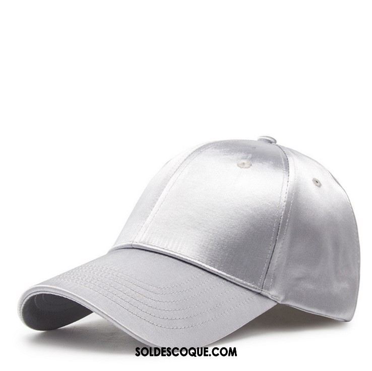 Casquette Chapeau Homme Loisir Satin Femme Amoureux Rétro Pas Cher