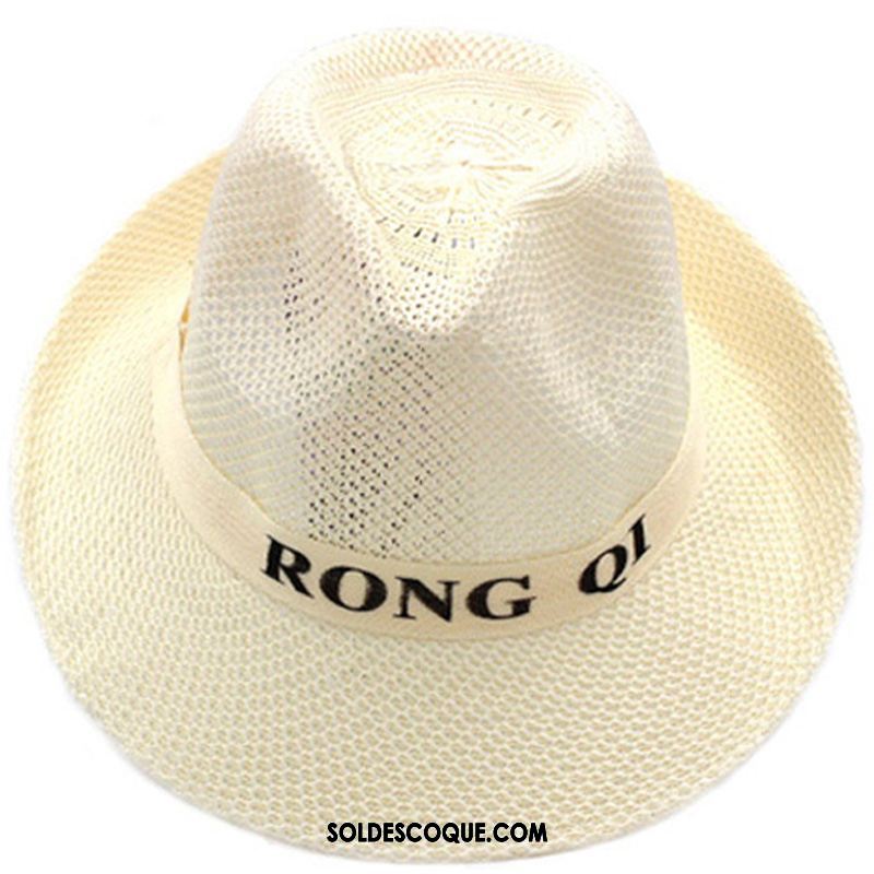 Casquette Chapeau Homme Milieu Père Respirant Ombre Loisir Soldes