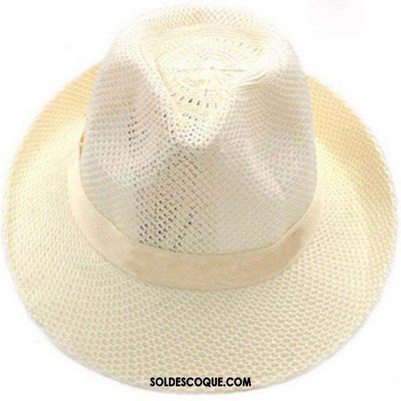 Casquette Chapeau Homme Milieu Père Respirant Ombre Loisir Soldes