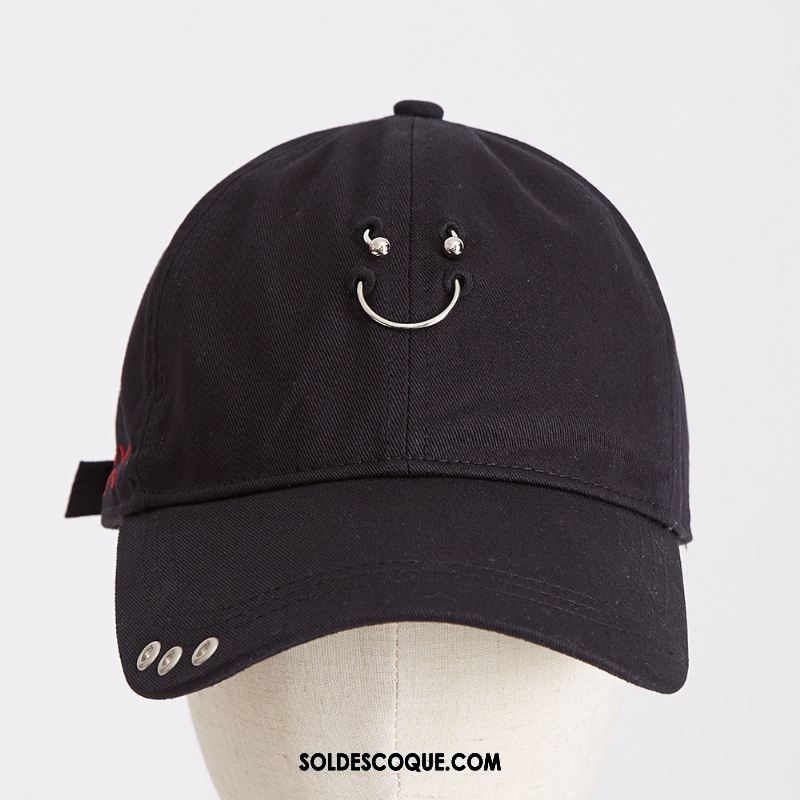 Casquette Chapeau Homme Métal Été Nouvelles Arrivées Mode Personnalité En Ligne