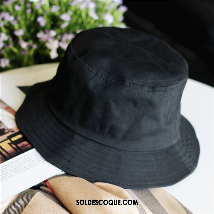 Casquette Chapeau Homme Ombre Gros Noir Femme Été France