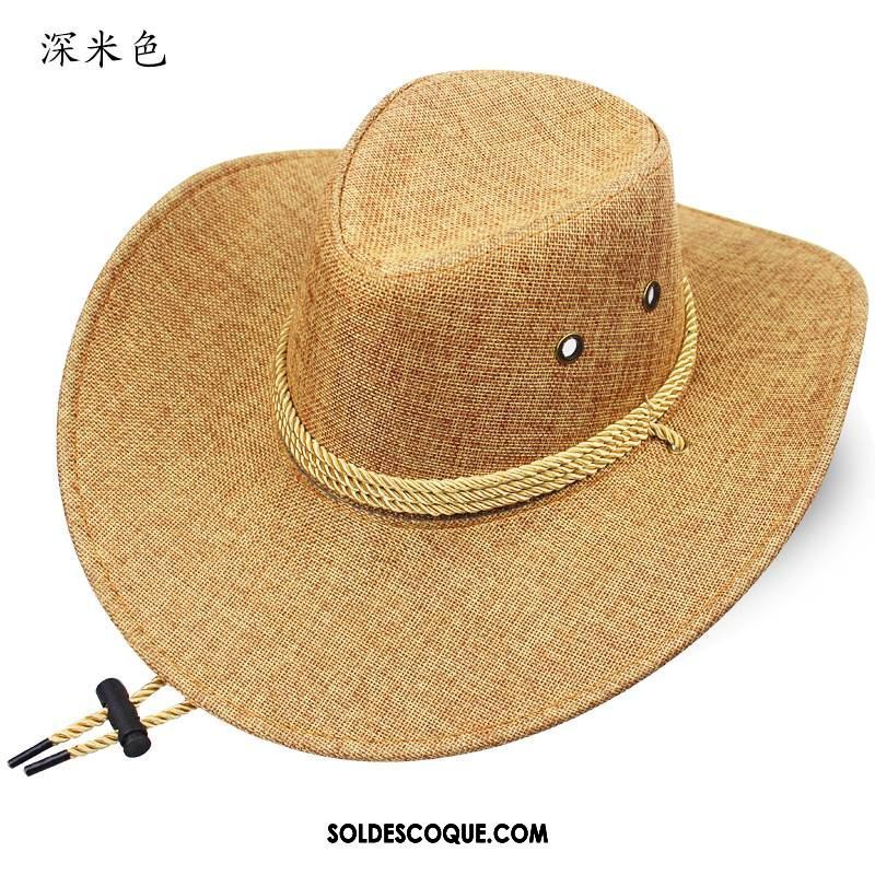 Casquette Chapeau Homme Ombre Jeunesse Chapeau De Soleil Plage Denim Pas Cher