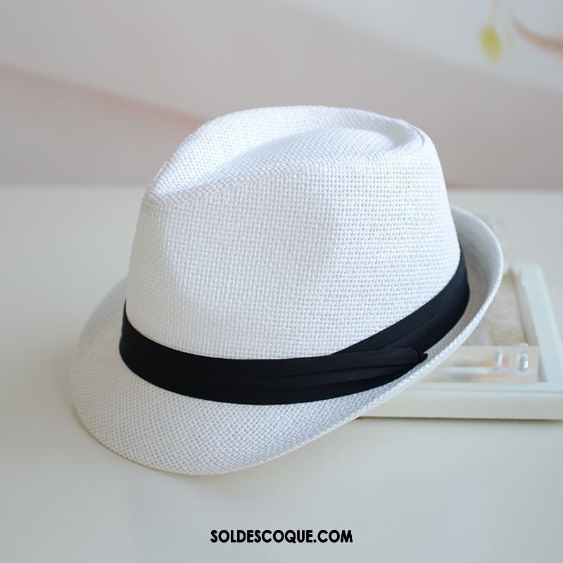 Casquette Chapeau Homme Petit Femme Chapeau De Paille Été Grande Taille En Vente