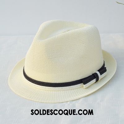 Casquette Chapeau Homme Petit Femme Chapeau De Paille Été Grande Taille En Vente