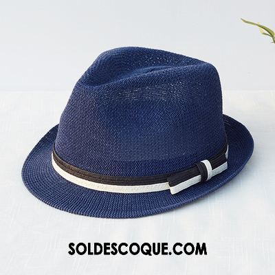 Casquette Chapeau Homme Petit Femme Chapeau De Paille Été Grande Taille En Vente