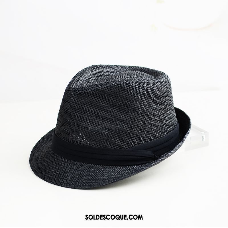 Casquette Chapeau Homme Petit Femme Chapeau De Paille Été Grande Taille En Vente