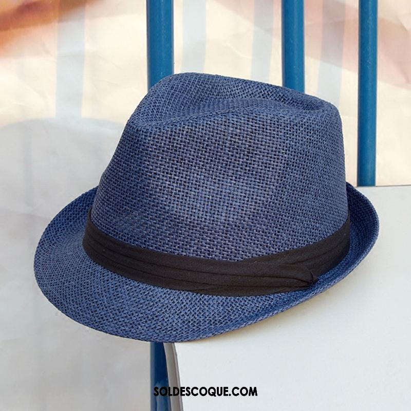 Casquette Chapeau Homme Petit Femme Chapeau De Paille Été Grande Taille En Vente