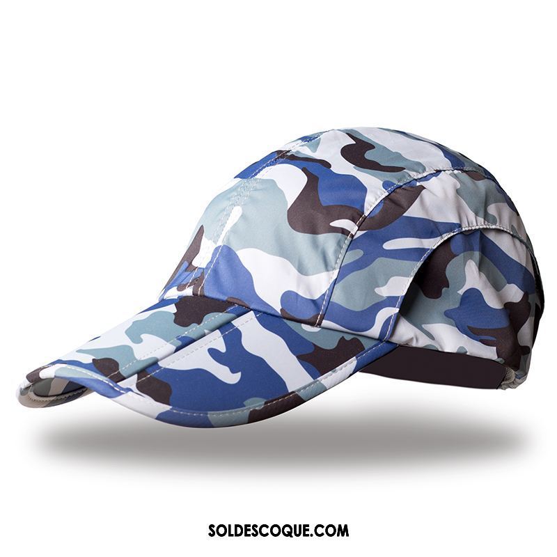 Casquette Chapeau Homme Plier Respirant Ombre Été Femme Pas Cher