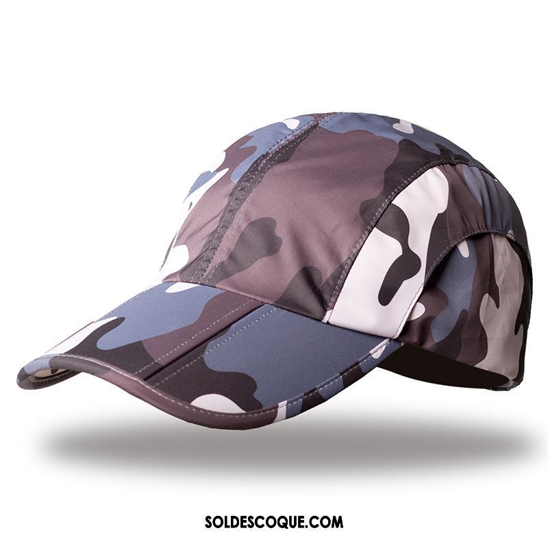 Casquette Chapeau Homme Plier Respirant Ombre Été Femme Pas Cher