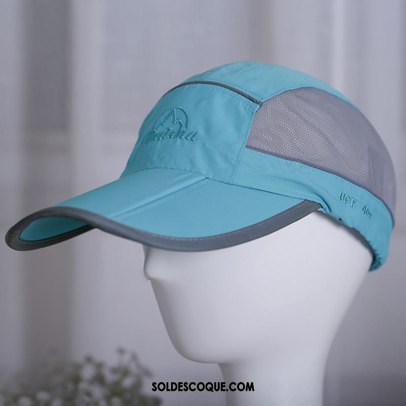 Casquette Chapeau Homme Plier Respirant Ombre Été Femme Pas Cher