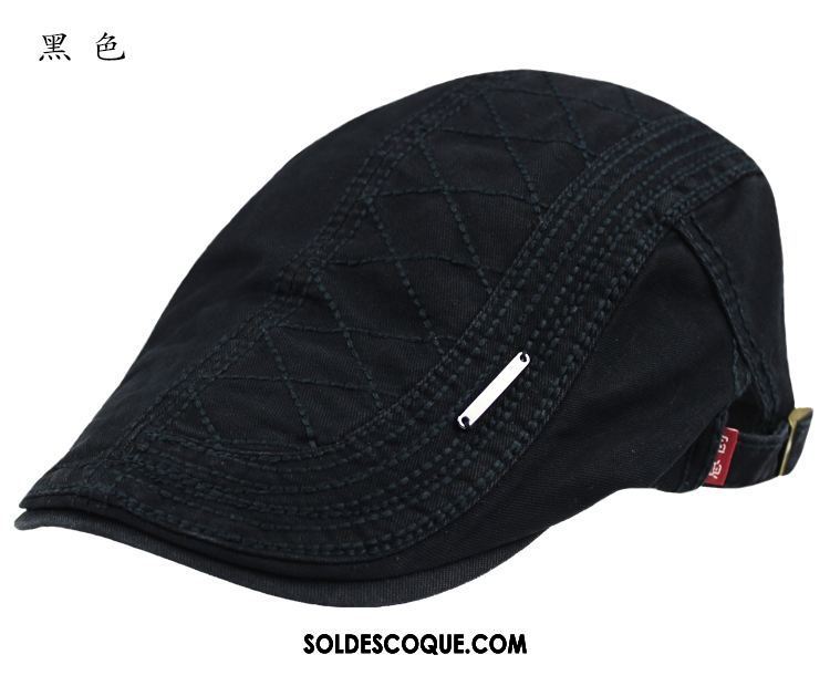 Casquette Chapeau Homme Printemps De Plein Air Loisir Chapeau Été Soldes