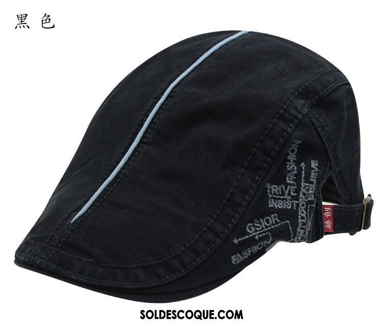 Casquette Chapeau Homme Printemps De Plein Air Loisir Chapeau Été Soldes