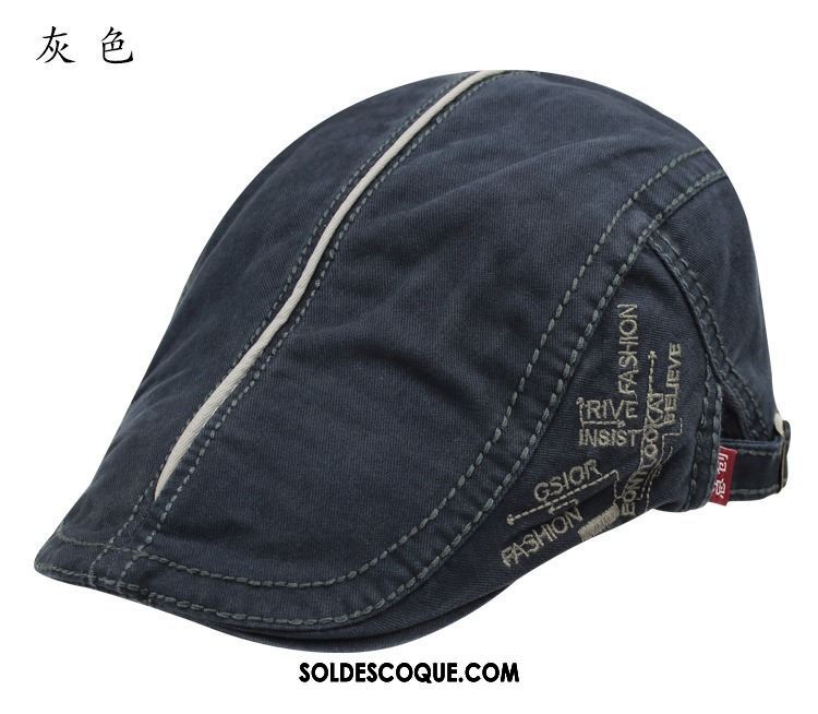 Casquette Chapeau Homme Printemps De Plein Air Loisir Chapeau Été Soldes