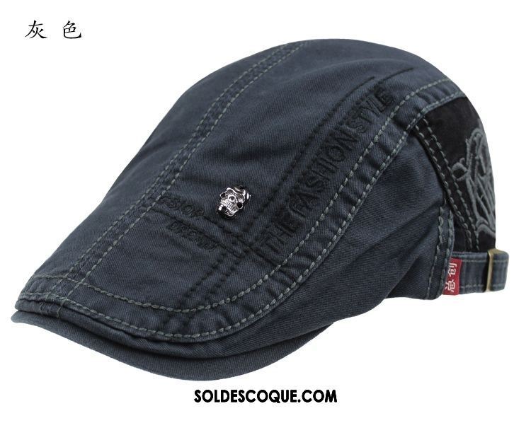 Casquette Chapeau Homme Printemps De Plein Air Loisir Chapeau Été Soldes