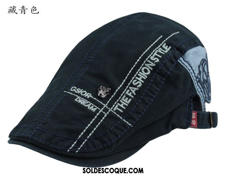 Casquette Chapeau Homme Printemps De Plein Air Loisir Chapeau Été Soldes