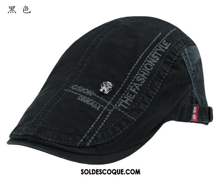 Casquette Chapeau Homme Printemps De Plein Air Loisir Chapeau Été Soldes