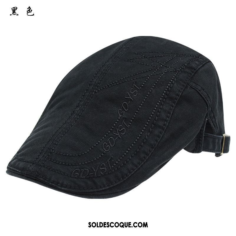 Casquette Chapeau Homme Printemps De Plein Air Loisir Chapeau Été Soldes