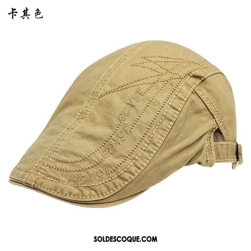 Casquette Chapeau Homme Printemps De Plein Air Loisir Chapeau Été Soldes