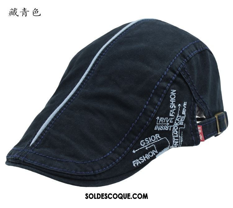 Casquette Chapeau Homme Printemps De Plein Air Loisir Chapeau Été Soldes