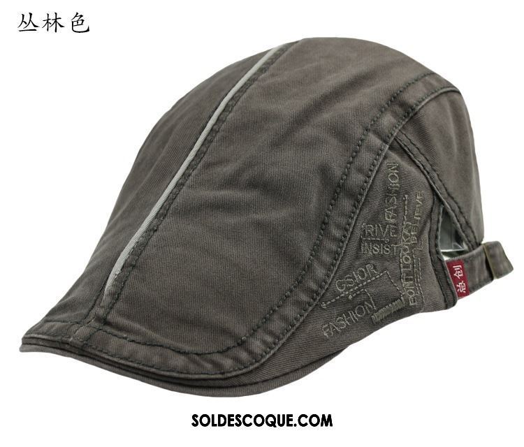 Casquette Chapeau Homme Printemps De Plein Air Loisir Chapeau Été Soldes