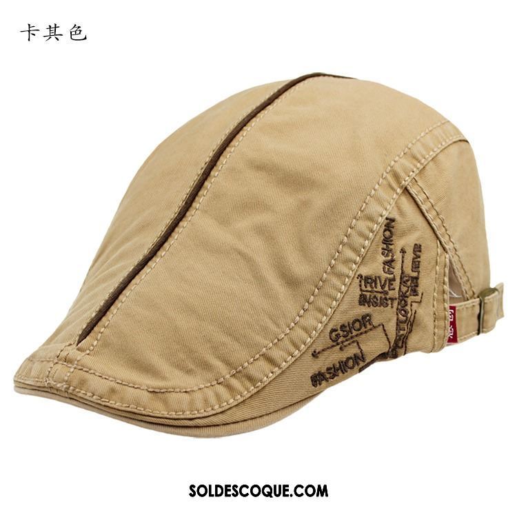 Casquette Chapeau Homme Printemps De Plein Air Loisir Chapeau Été Soldes