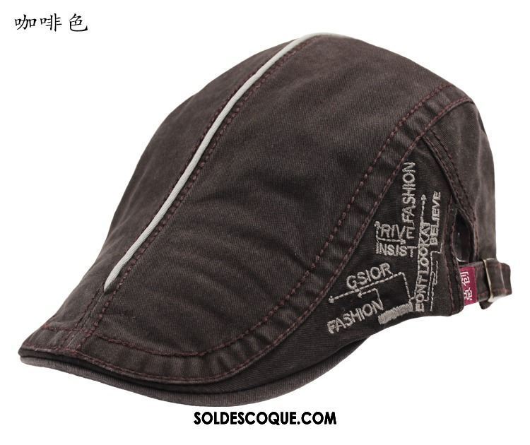 Casquette Chapeau Homme Printemps De Plein Air Loisir Chapeau Été Soldes