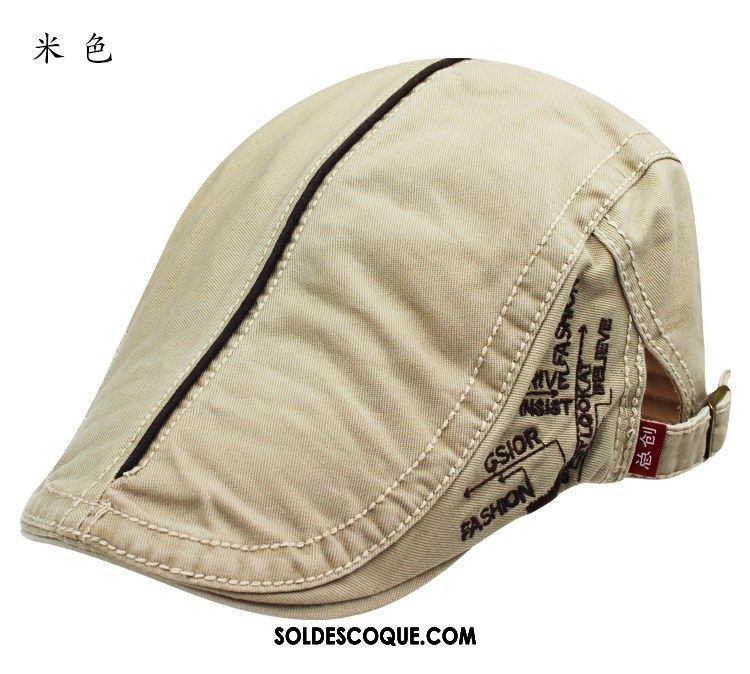 Casquette Chapeau Homme Printemps De Plein Air Loisir Chapeau Été Soldes