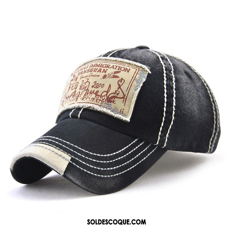 Casquette Chapeau Homme Rue Casquette Femme Denim Mode En Ligne