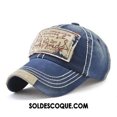 Casquette Chapeau Homme Rue Casquette Femme Denim Mode En Ligne