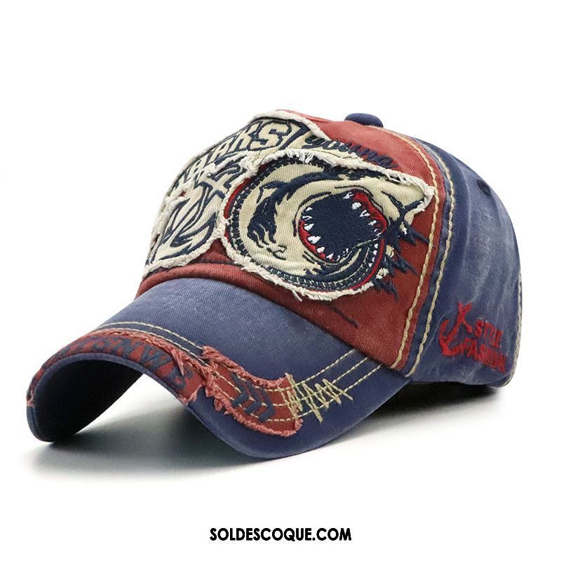 Casquette Chapeau Homme Rue Casquette Femme Denim Mode En Ligne