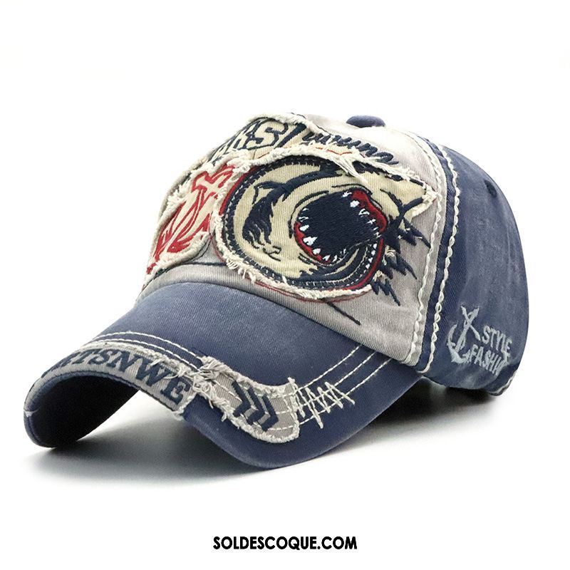 Casquette Chapeau Homme Rue Casquette Femme Denim Mode En Ligne