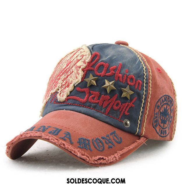 Casquette Chapeau Homme Rue Casquette Femme Denim Mode En Ligne