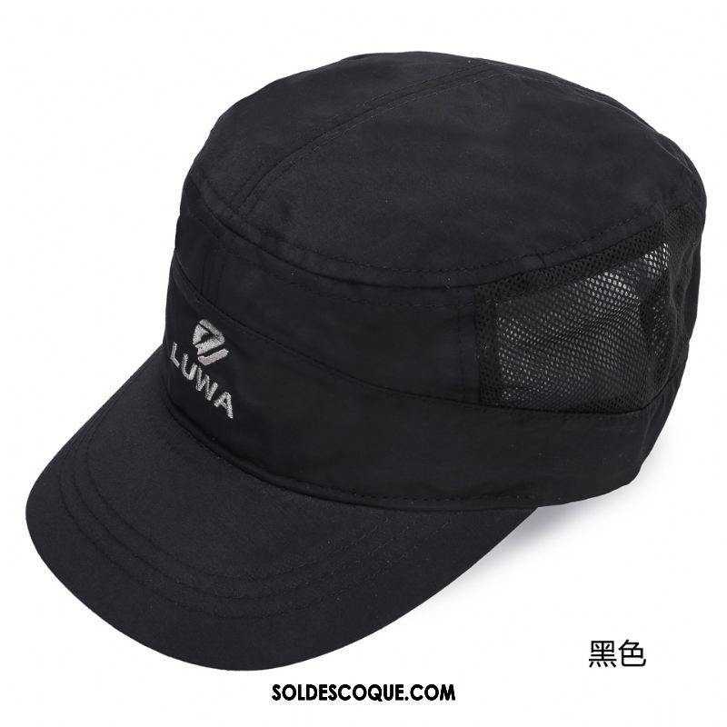 Casquette Chapeau Homme Réseau Milieu Chapeau Été Loisir En Vente