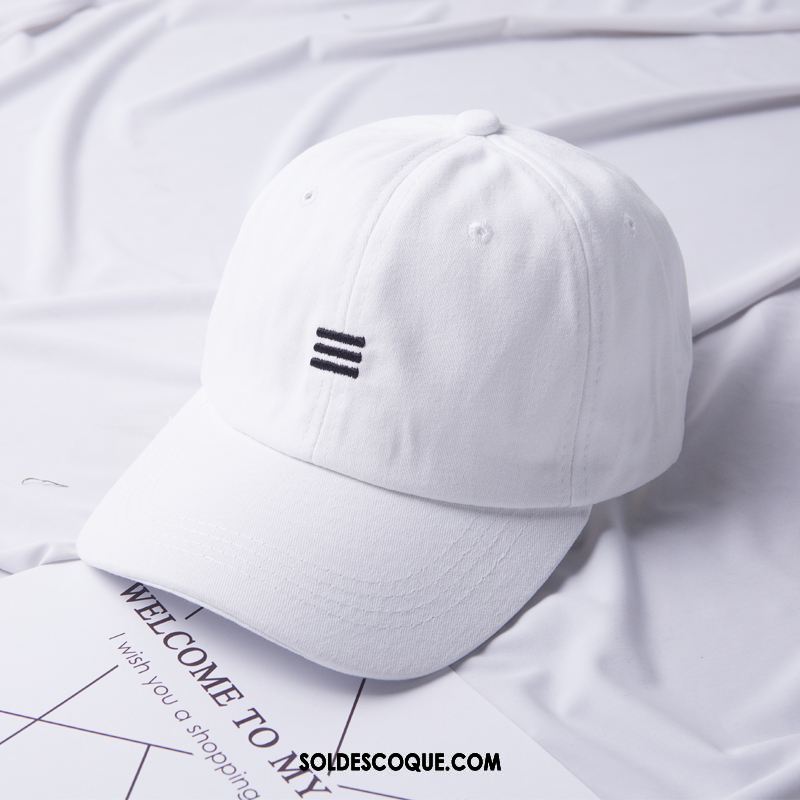 Casquette Chapeau Homme Rétro Simple Ombre All-match Été France