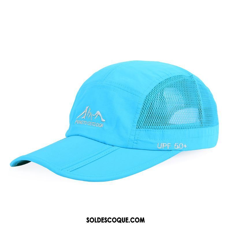 Casquette Chapeau Homme Vert Plier Casquette Crème Solaire Ombre En Ligne