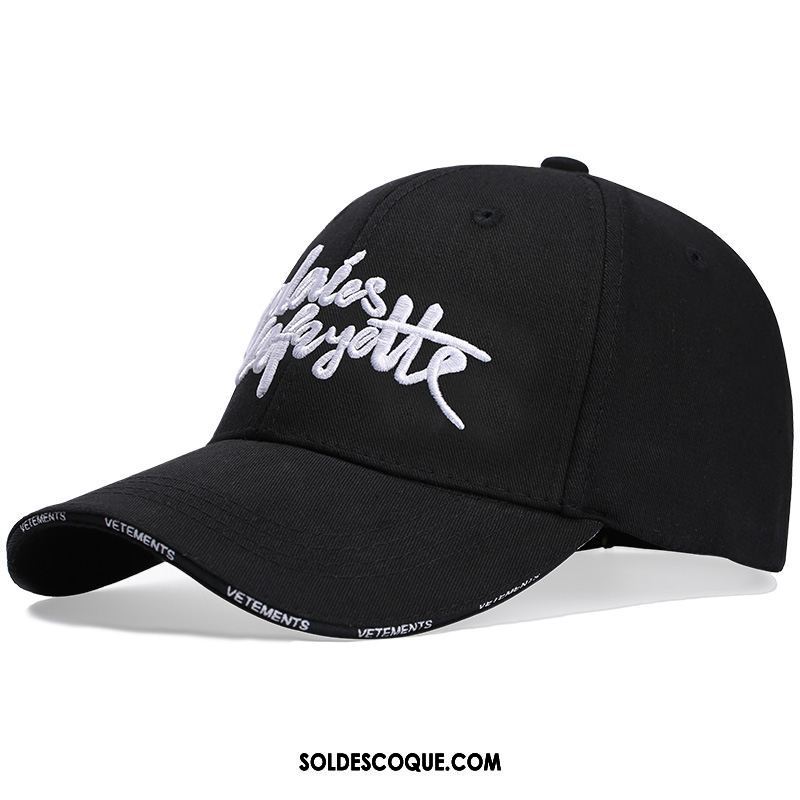 Casquette Chapeau Homme Voyage Loisir Femme Été Casquette De Baseball En Vente