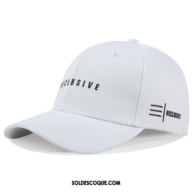 Casquette Chapeau Homme Voyage Loisir Femme Été Casquette De Baseball En Vente