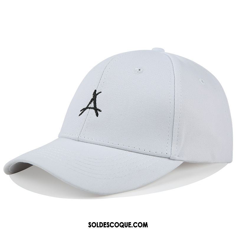 Casquette Chapeau Homme Voyage Loisir Femme Été Casquette De Baseball En Vente