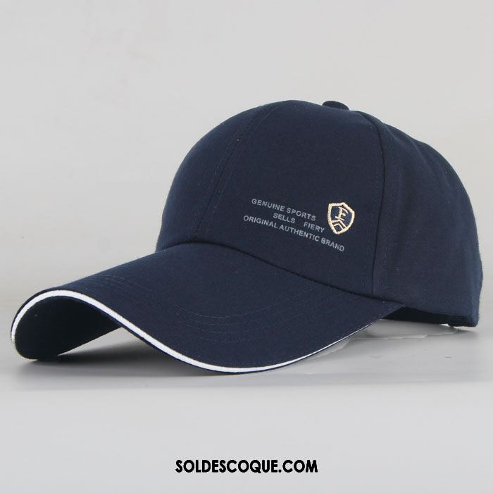 Casquette Chapeau Homme Âge Moyen De Plein Air Respirant Crème Solaire Sport Soldes