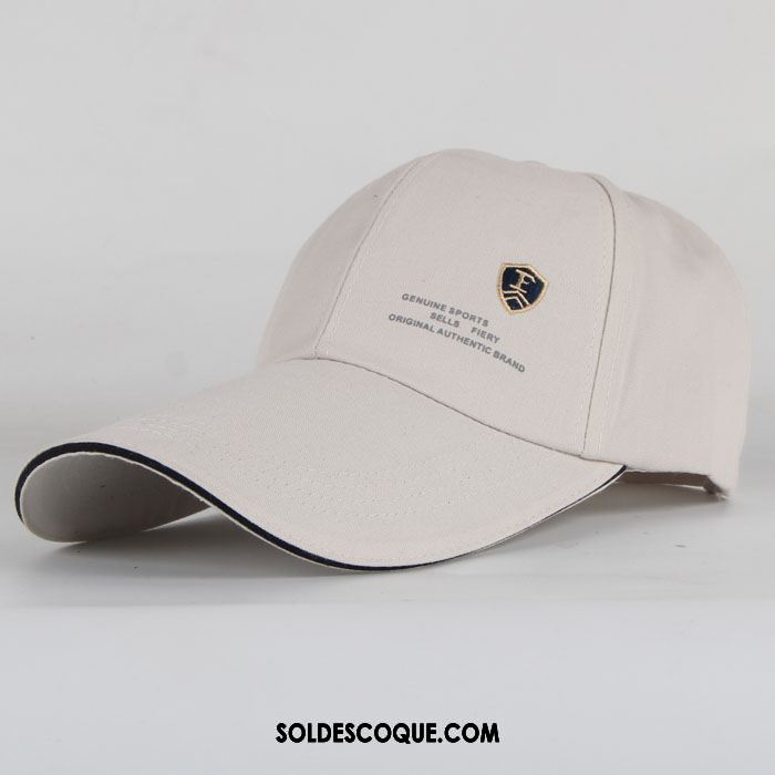 Casquette Chapeau Homme Âge Moyen De Plein Air Respirant Crème Solaire Sport Soldes