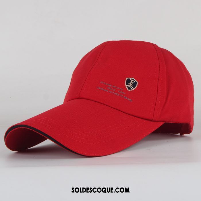 Casquette Chapeau Homme Âge Moyen De Plein Air Respirant Crème Solaire Sport Soldes