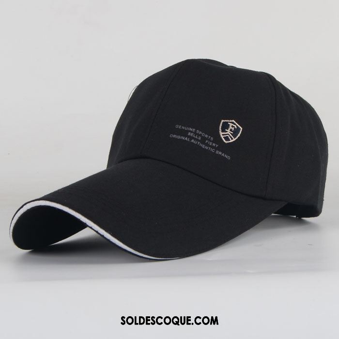 Casquette Chapeau Homme Âge Moyen De Plein Air Respirant Crème Solaire Sport Soldes